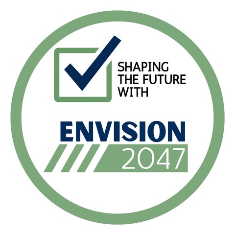 Shaping the Future with ENVISION 2047