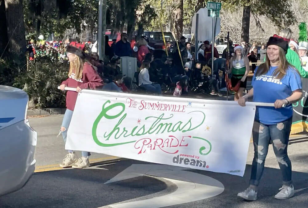 Summerville Christmas Parade 2023