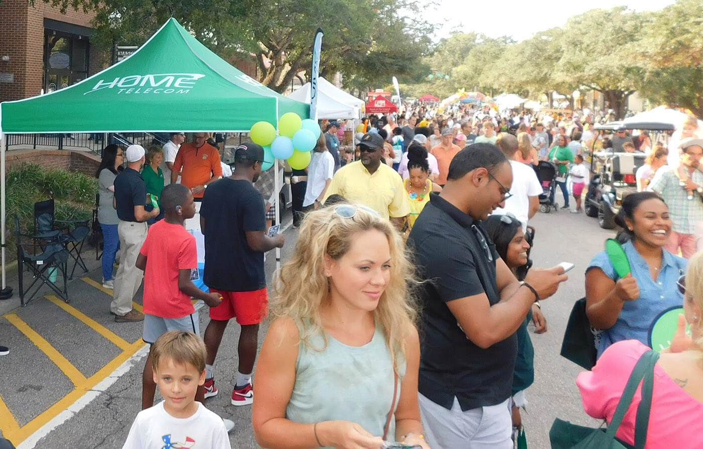 Sweet Tea Festival Summerville Dream