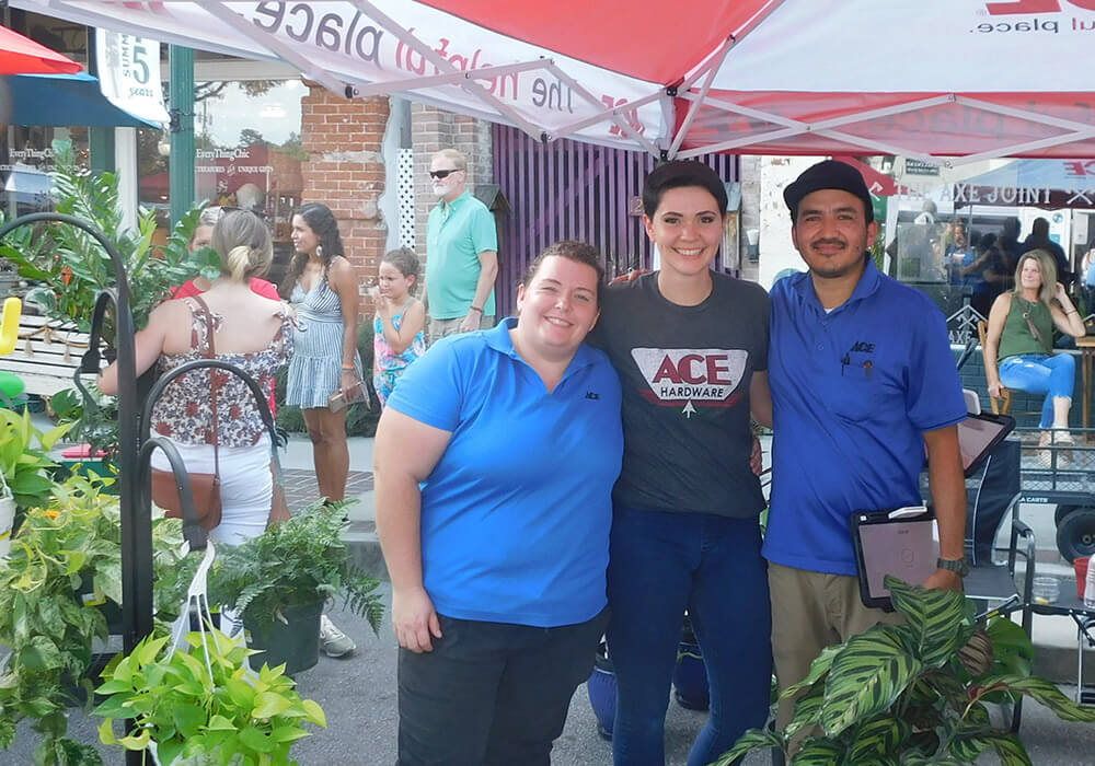 Sweet Tea Festival Summerville Dream